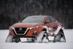 Nissan Altima-te AWD Concept 2019 года